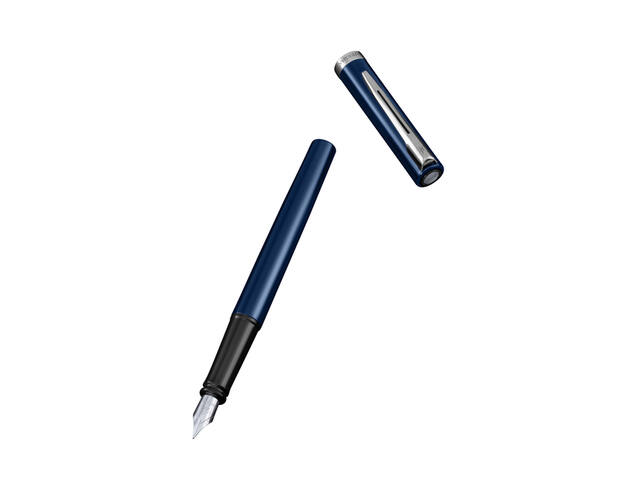 Vulpen Waterman Allure Impression CT M blauw
