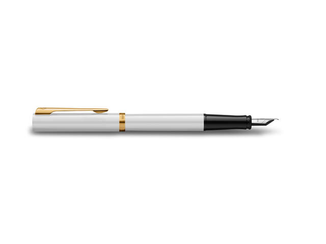 Vulpen Waterman Allure Impression GT M wit