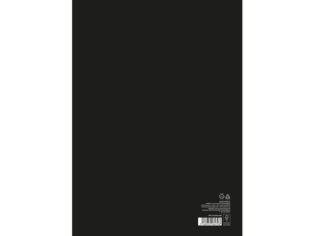 Schetsboek Canson Graduate 20vel 140gr A4 wit