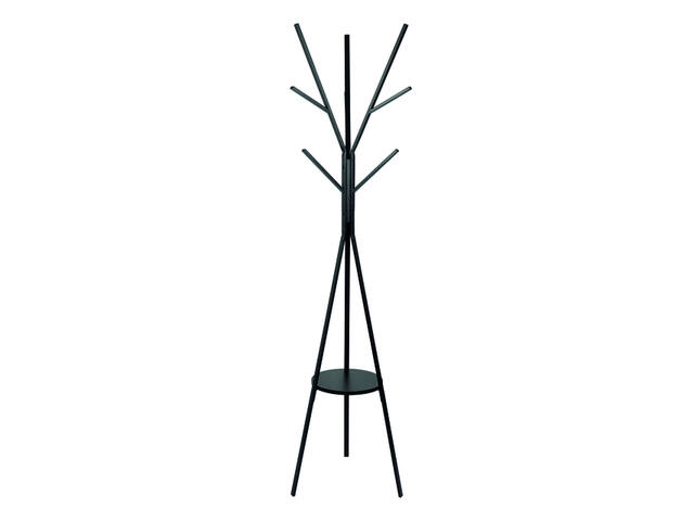 Kapstok MAUL Avalon staand 180cm zwart