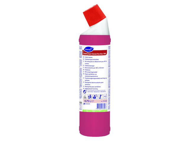 Toiletreiniger Taski Sani Clonet Pur-Eco 750ml