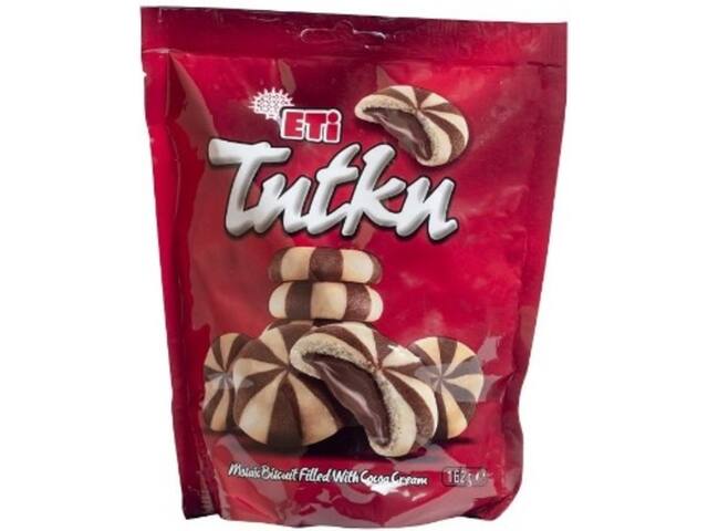 Turkse koekjes ETi Tutku 160 gram