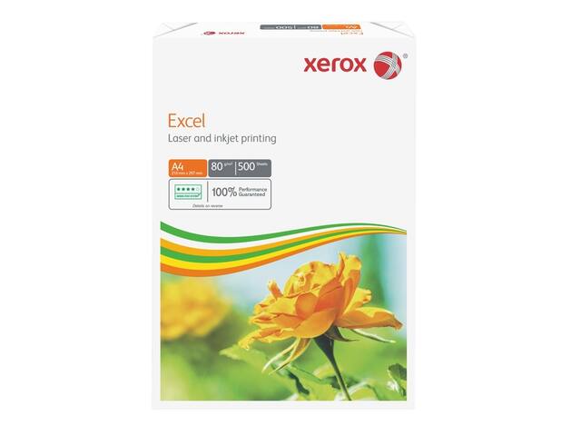 Kopieerpapier Xerox Excel A4 80gr wit