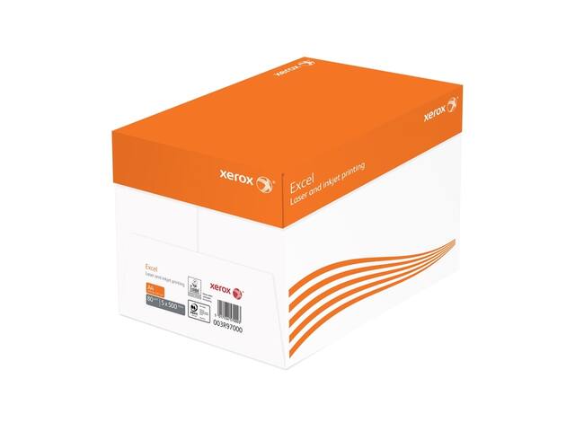 Kopieerpapier Xerox Excel A4 80gr wit