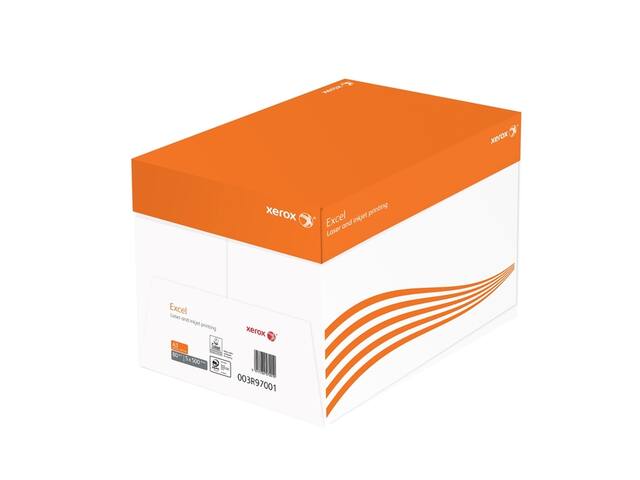 Kopieerpapier Xerox Excel A3 80gr wit