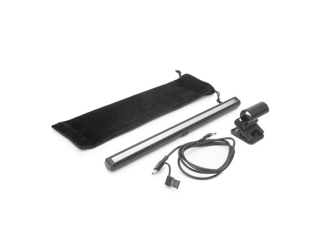 Laptop lamp ACT Clip-on led dimbaar USB