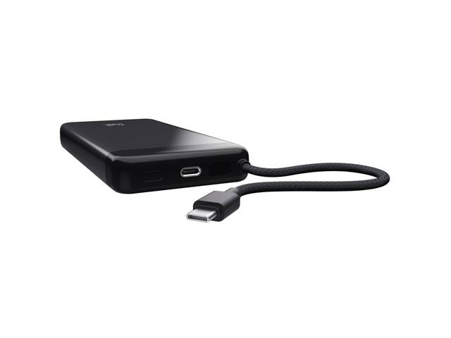 Powerbank Trust Fiera 20.000 met kabel