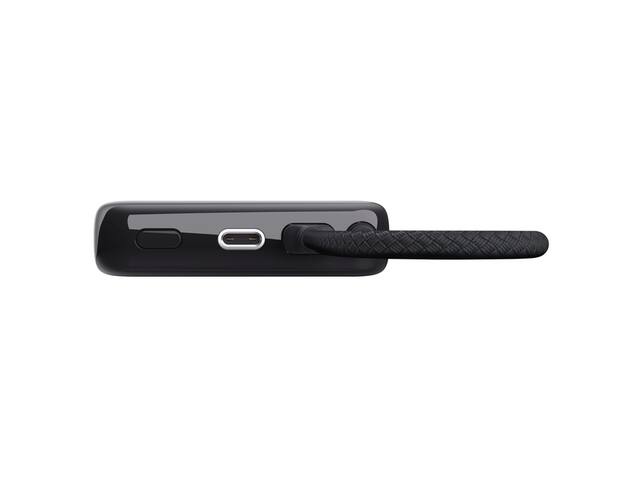 Powerbank Trust Fiera 20.000 met kabel