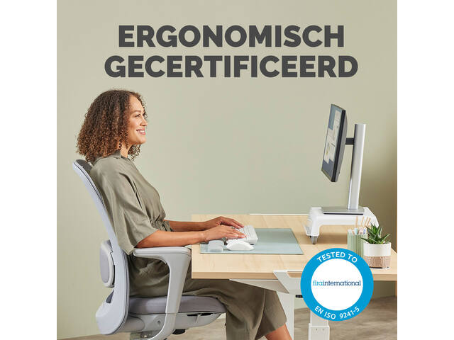 Polssteun Fellowes Breyta palm saliegroen