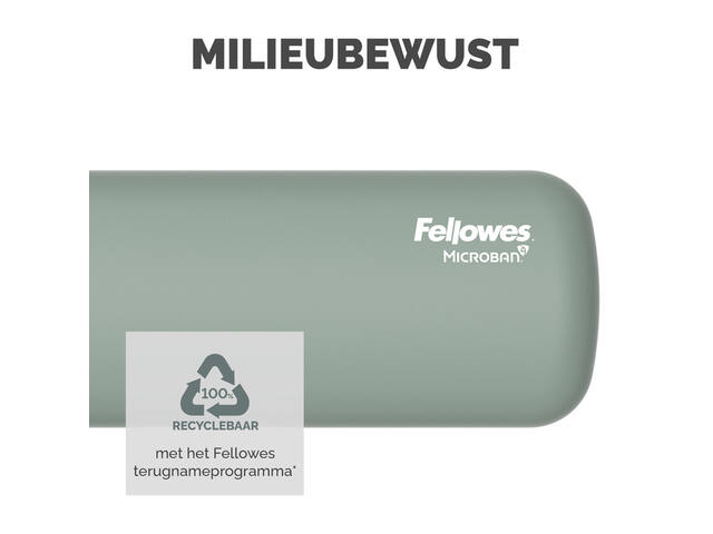 Polssteun Fellowes Breyta palm saliegroen