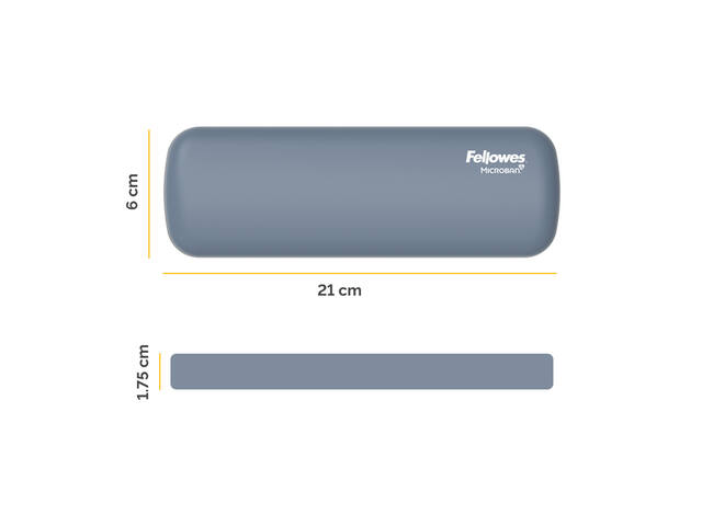 Polssteun Fellowes Breyta palm blauw