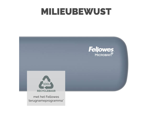 Polssteun Fellowes Breyta palm blauw