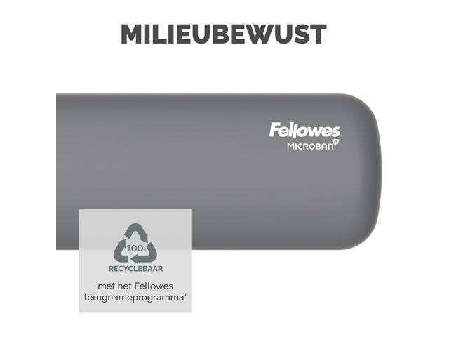 Polssteun Fellowes Breyta grijs