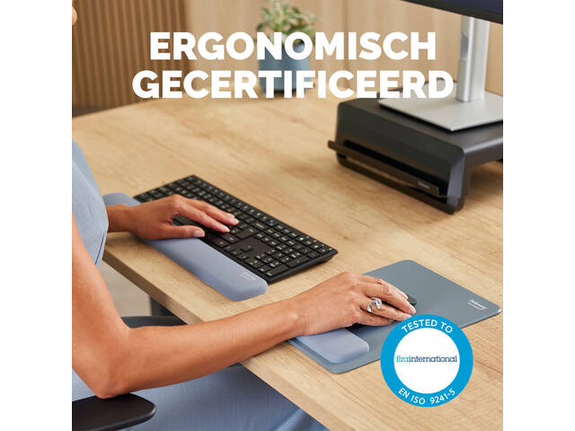 Polssteun Fellowes Breyta blauw