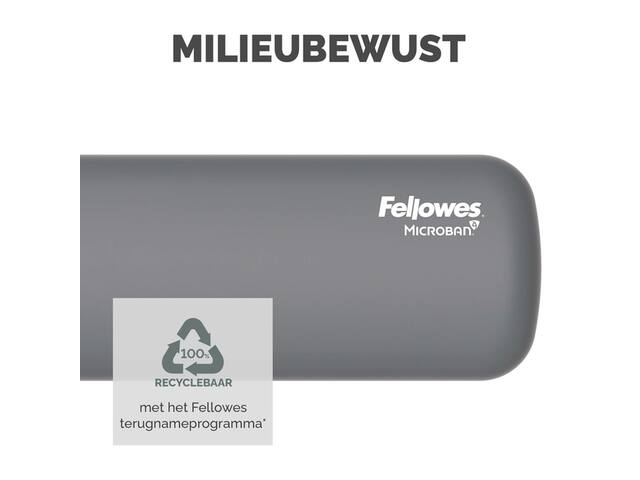Polssteun Fellowes Breyta palm grijs