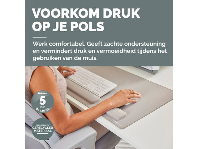 Polssteun Fellowes Breyta palm zand