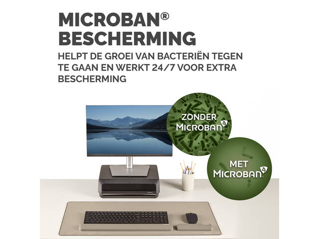 Polssteun Fellowes Breyta palm zand