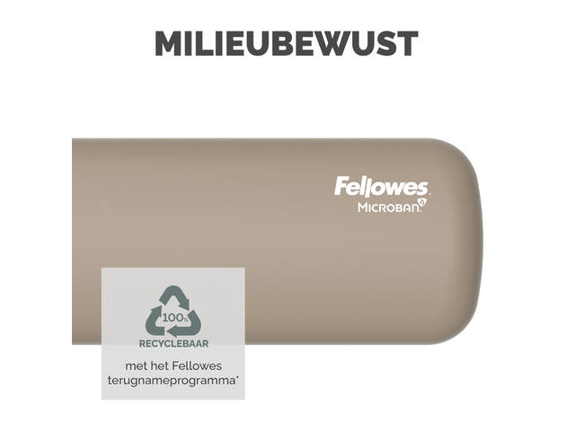 Polssteun Fellowes Breyta palm zand