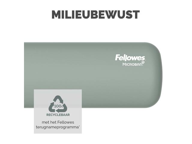 Polssteun Fellowes Breyta saliegroen