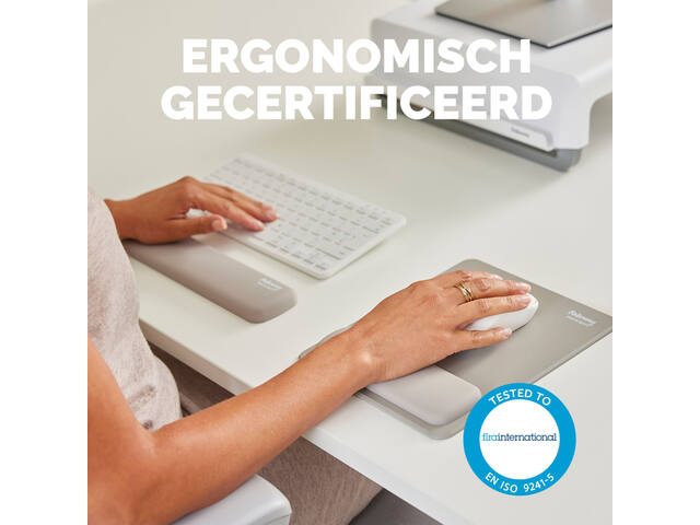 Polssteun Fellowes Breyta compact zand
