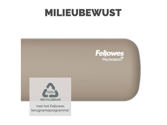 Polssteun Fellowes Breyta compact zand