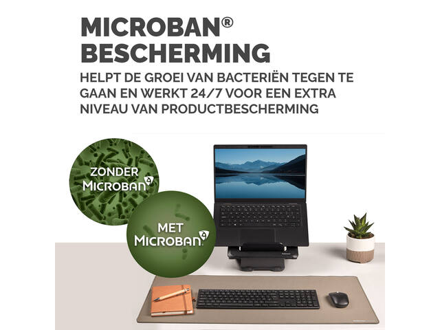 Bureau-onderlegger Fellowes Breyta zand