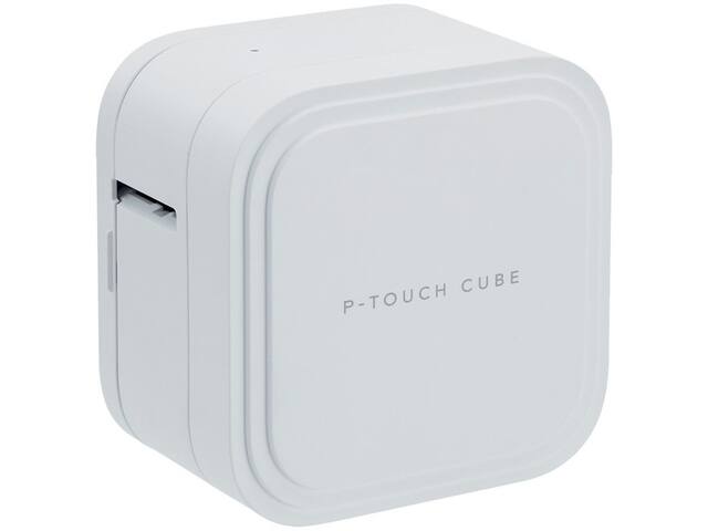 Labelprinter Brother Ptouch Cube Pro PTP910BT wit