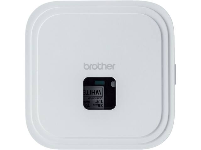 Labelprinter Brother Ptouch Cube Pro PTP910BT wit