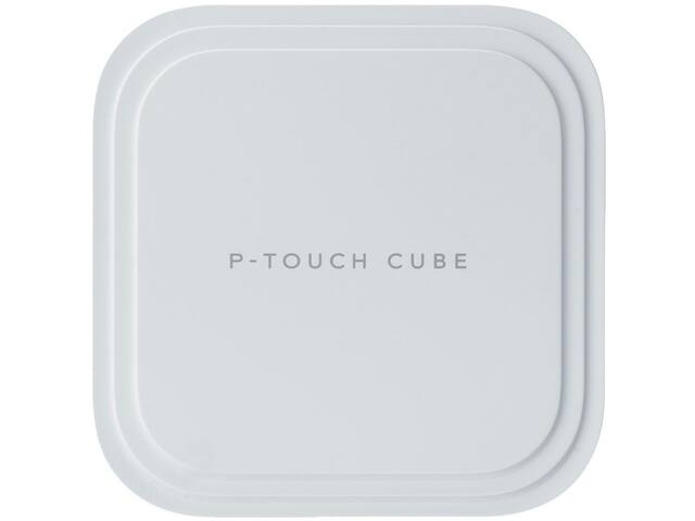 Labelprinter Brother Ptouch Cube Pro PTP910BT wit