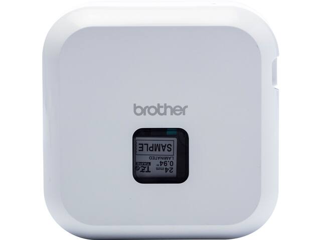 Labelprinter Brother Ptouch Cube Plus P710BTH wit