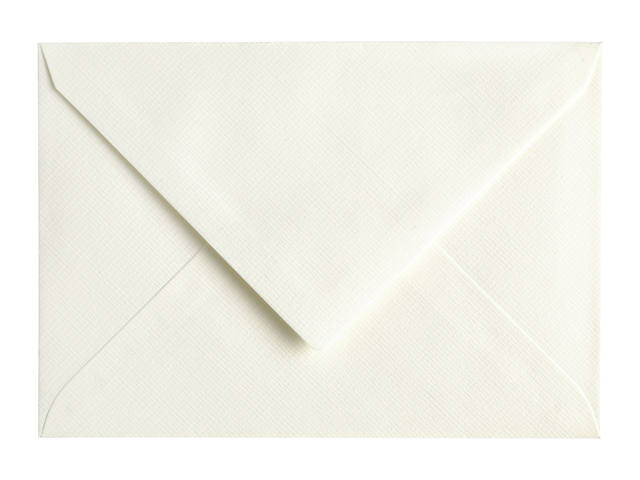 Envelop Papicolor C6 114x162mm anjerwit