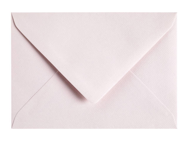 Envelop Papicolor C6 114x162mm lichtroze