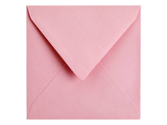 Envelop Papicolor 140x140mm babyroze