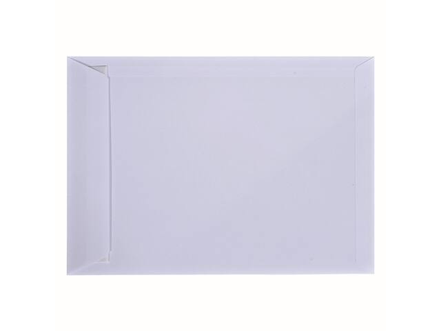 Envelop Hermes akte EB4 262x371 zk 25st wit