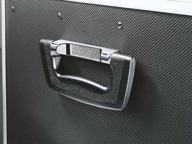 Hangmappenkoffer Leitz A4 zwart