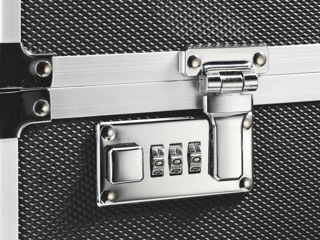 Hangmappenkoffer Leitz A4 zwart