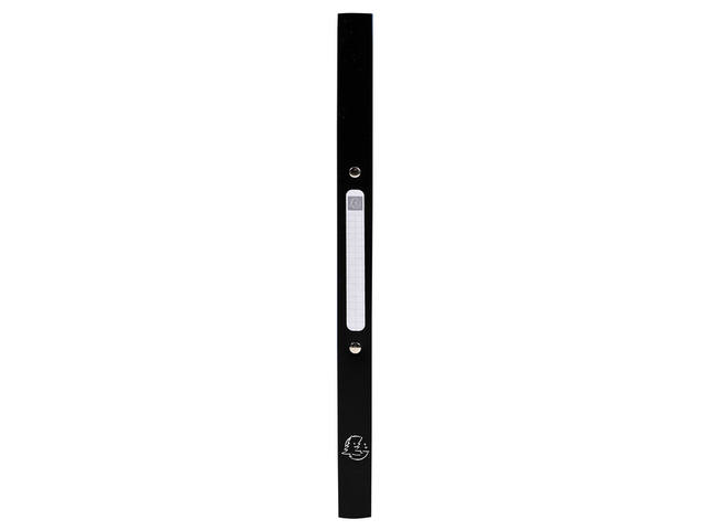 Ringband Exacompta A4 2rings Omech 20mm PP zwart