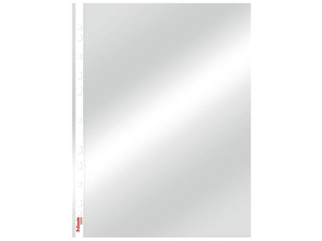 Showtas Esselte copy safe PP A4 glashelder
