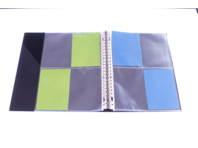 Fototas Multo A4 23r 10x15cm PP 4vak tr 10st
