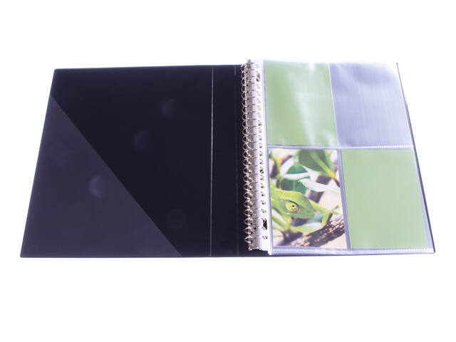 Fototas Multo A4 23r 10x15cm PP 4vak tr 10st