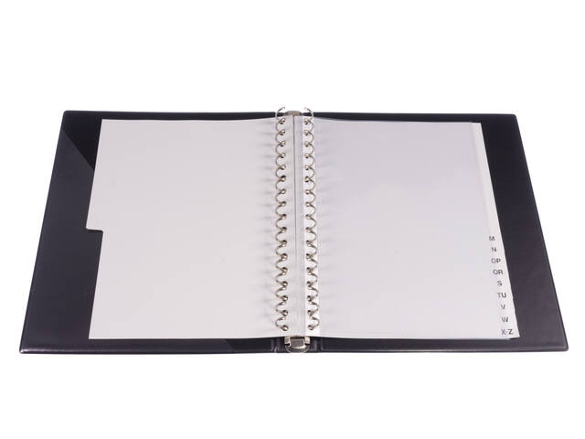 Showtas Multo A5 17r PP 0.14mm glad 10 stuks