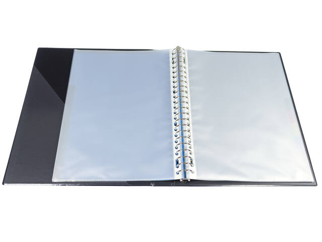 Showtas Multo A4 23r PP 120 micron glad 10 stuks