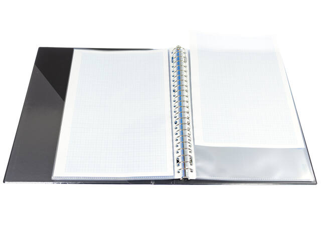Showtas Multo A4 23r PP 120 micron glad 10 stuks