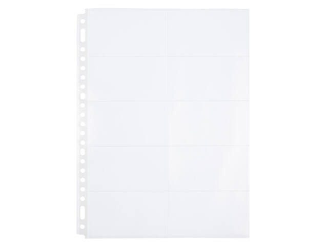 Showtas Multo 23r visitekaart A4 235x312mm 10st