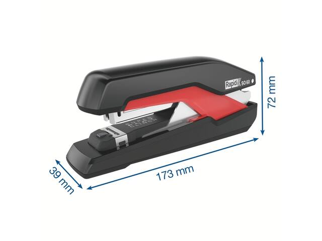 Nietmachine Rapid Supreme S1O60 zw/rd
