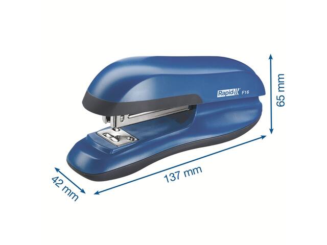 Nietmachine Rapid Fashion fullstrip F16 bl