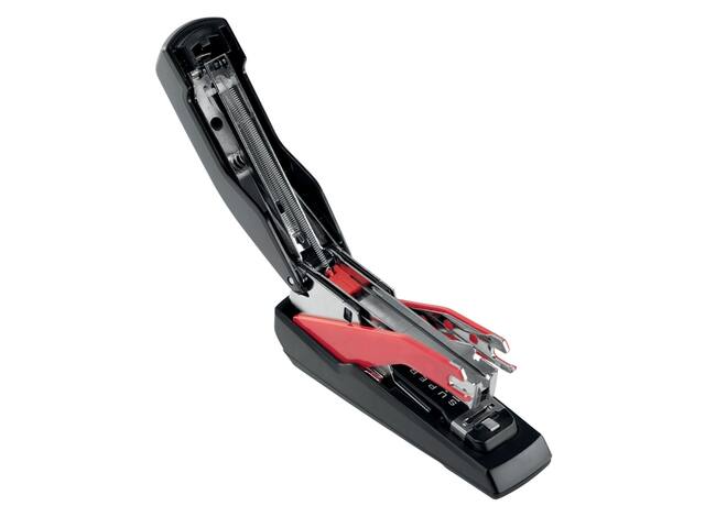 Nietmachine Rapid SO30C half strip 30SH zwart/rood