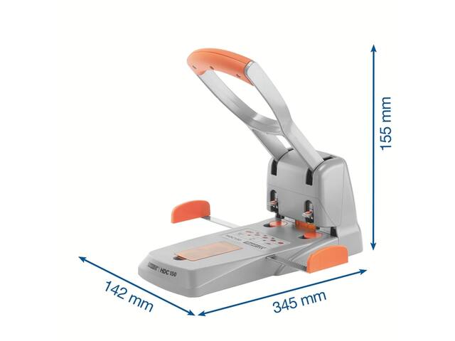 Perforator Rapid Supreme HDC150/2-gts 150vel zi/or