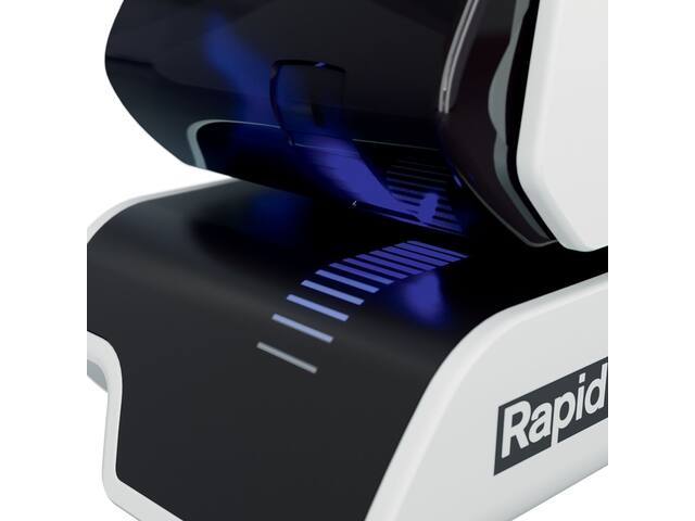Nietmachine Rapid Supreme elektr 5025e 25vel wit