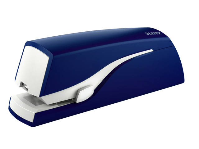 Nietmachine Leitz Nexxt 30 vel blauw